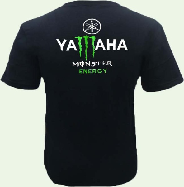 Yamaha Racing T-Shirt